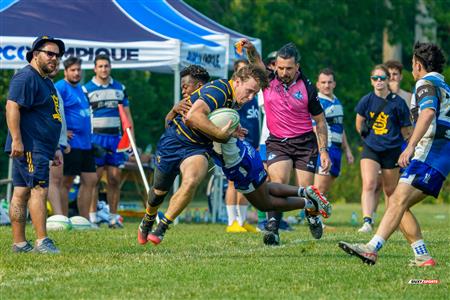 RQ 2025 - SL M - TMR vs Parc Olympique