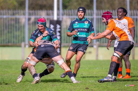 FER 2025 - Gernika RT vs Club de Rugby Les Abelles