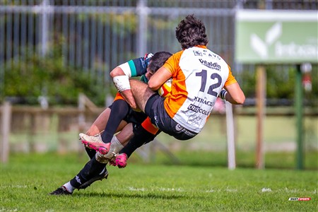 FER 2025 - Gernika RT vs Club de Rugby Les Abelles