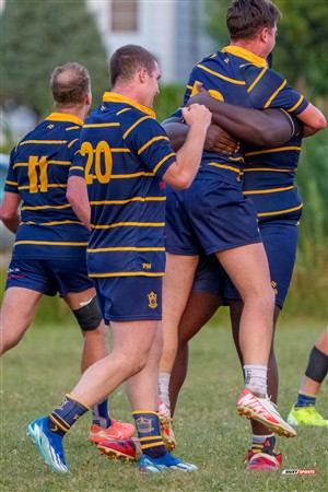 RQ 2025 - Final SL Masc - Beaconsfield vs TMR - Après le match