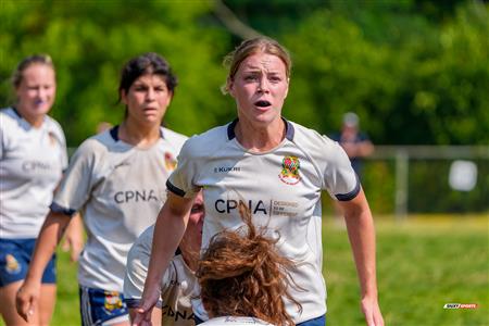 RQ 2025 - Demi Finale SL F - TMR (28) vs (8) SABRFC