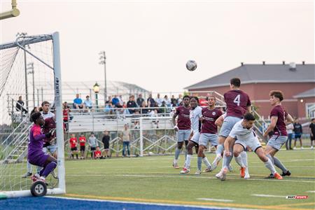 L2QC 2025 Masc - Lakeshore SC (0) vs (0) CS St-Lazare Hudson