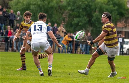 URBA 2025 - Top 12 Sup - Hindu (26) vs (35) Belgrano Athletic