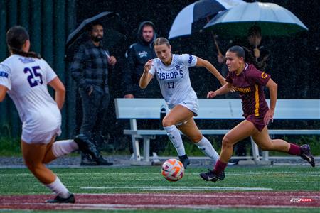 RSEQ 2025 - Soccer F - Concordia (2) vs (0) Bishop's