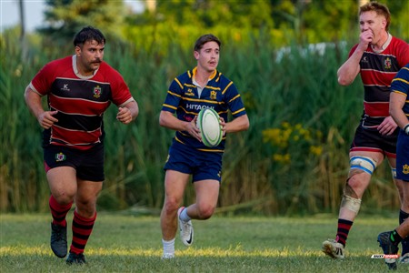 RQ 2025 - Final SL Masc - Beaconsfield vs TMR