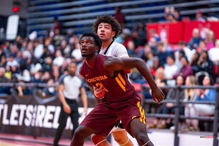 RSEQ 2025 - Basketball M - McGill (54) vs (76) Concordia