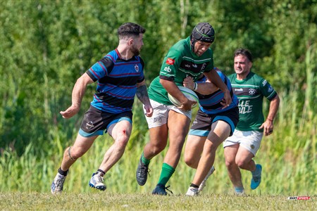 RQ 2025 - Final LP1 Masc - Montréal Irish vs Montréal Wanderers