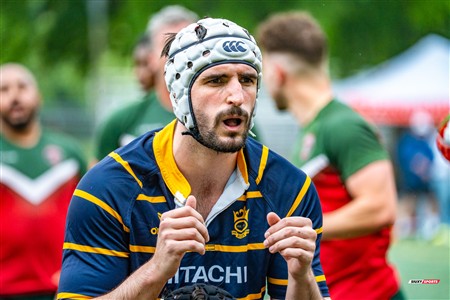 RQ 2025 - Super Ligue M Réserve - Rugby Club de Montréal (24) vs (8) Town Mount Royal -  Reel Juan