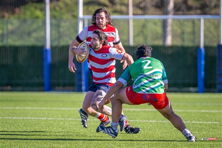 FER 2025 - Uni Bilbao (23) vs (29) Hernani CRE