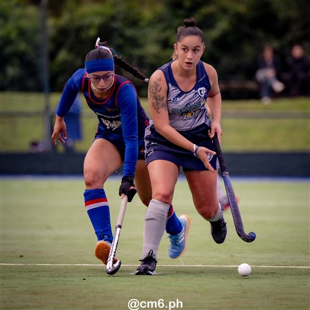 ATH 2025 - Fem - Universitario vs Old Lions