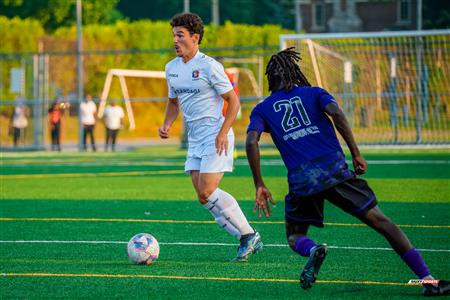 L1QC 2025 - CS Mont-Royal Outremont vs FC Laval