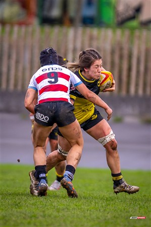 FER 2025 - LIGA IBERDROLA - GETXO NESKAK (17) vs (29) CRAT