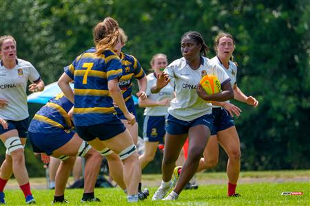 RQ 2025 - SL F - SABRFC vs TMR RFC