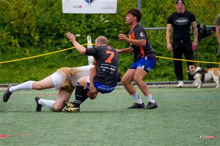 RQ 2025 - LP3M - Parc Olympique Rugby vs Montréal Phénix Rugby