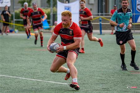 RQ 2025 - SL M - Parc Olympique Rugby vs Beaconsfield RFC - Reel 2