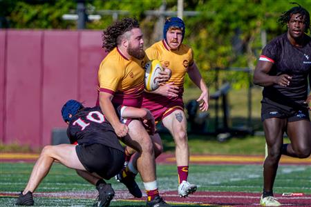 RSEQ 2025 - Rugby M - Concordia vs Carleton
