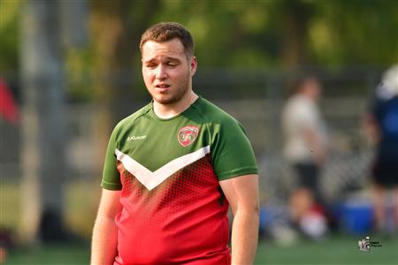 RQ 2025 - SL M R - Rugby Club de Montréal vs SABRFC