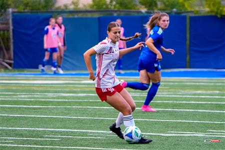 RSEQ 2025 - Soccer F - Université de Montréal (2) vs (0) McGill University