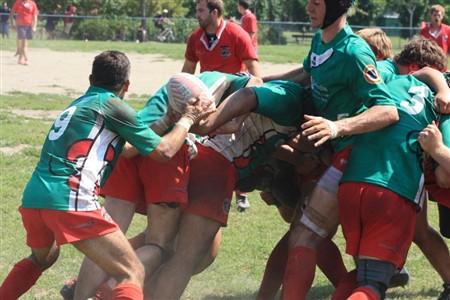 RQ 2012 -  Rugby Club de Montréal
