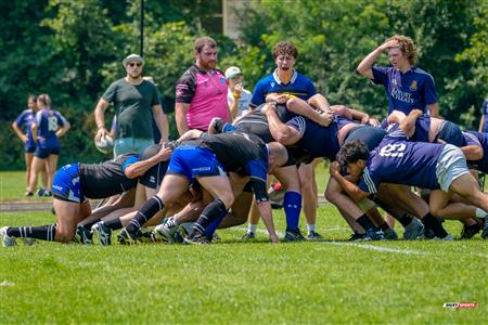 RQ 2025 - LP3M - SABRFC (43) vs (7) Parc Olympique Rugby