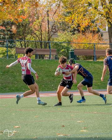 RSEQ Collégial 2025 - Brébeuf VS André Laurendeau