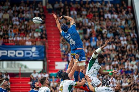 FFR 2025 - Pro D2 Finale - FC Grenoble (19) vs (24) US Montauban 