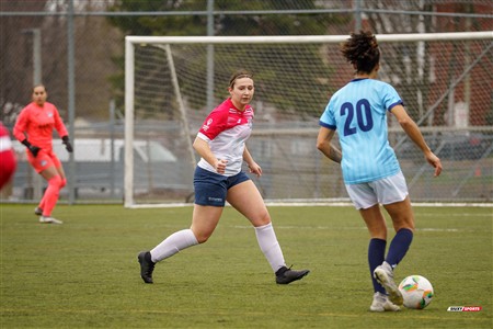 L1QC 2025 F - CS de St-Hubert (0) vs (4) AS Chaudière Ouest