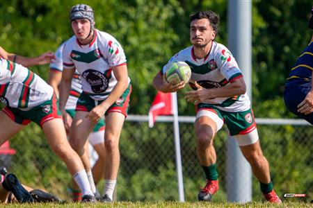 RQ 2025 - SL M - Semi Final - TMR (17) vs (3) RCM