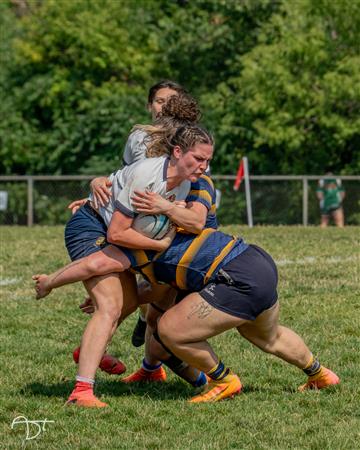 RQ 2025 - SL F - Semi Final - TMR (28) vs (8) SABRFC