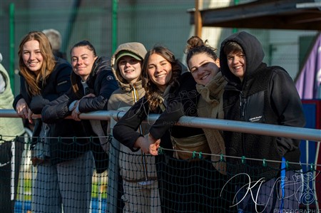 FFR 2025 - Espoirs - FC Grenoble vs Castres Olympique