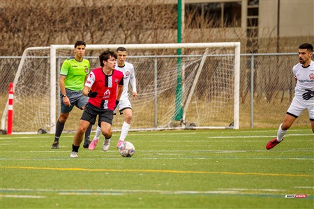 L2QC M 2025 - Lakeshore vs CS Roussillon