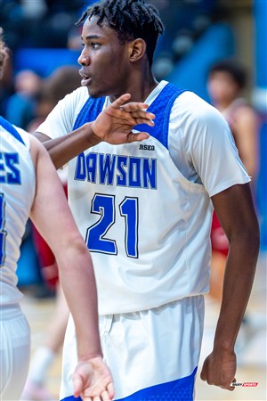 RSEQ 2025 - Basketball M D1 - Dawson (66) vs (76) Brébeuf