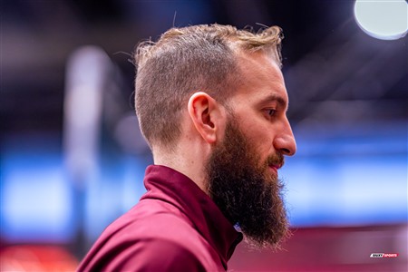 RSEQ 2025 - Basketball M - Concordia (90) vs (46) McGill