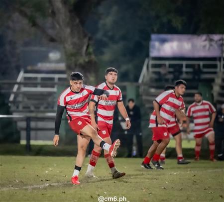 URT 2025 - Tucuman Rugby Club vs San Martin Rugby Club