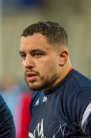 FFR 2025 - Pro D2 - FC Grenoble (45) vs (14) AS Béziers