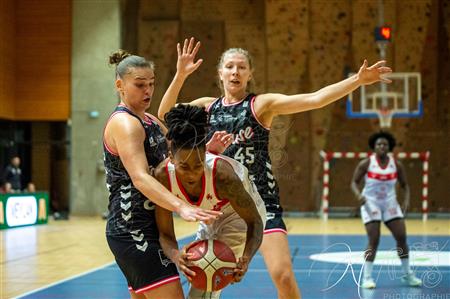 FFB 2025 - BCTM vs Toulousse