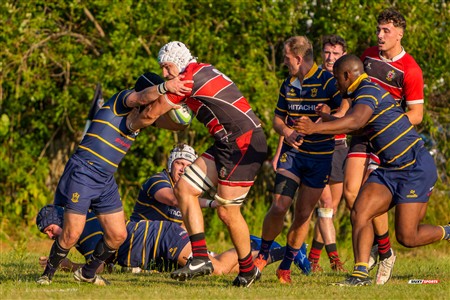 RQ 2025 - Final SL Masc - Beaconsfield vs TMR