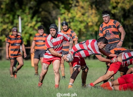 URT 2025 - Bajo Hondo vs San Martin RC