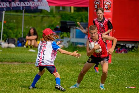 2025 Stade Toulousain - Academie Rugby - Dragons NDG