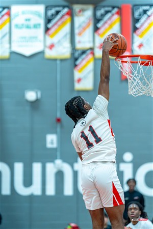 RSEQ 2025 - Basketball M -  D2 Sud-Ouest -  Champ de Conf - Ahuntsic (80) vs (91) André Laurendeau