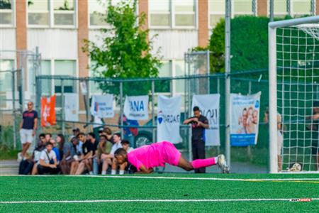 L1QC 2025 - CS Mont-Royal Outremont vs FC Laval