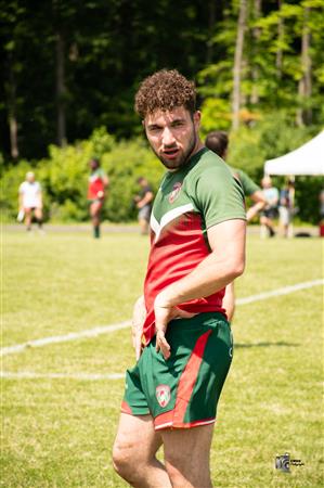RQ 2025 - SL R M - Sainte-Anne-de-Bellevue vs Rugby Club de Montréal