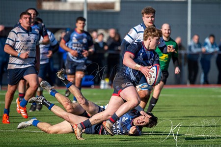 FFR 2025 - Espoirs - FC Grenoble vs Castres Olympique