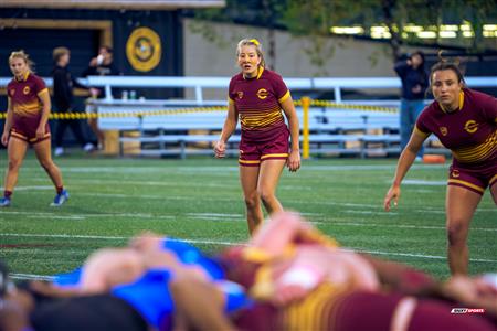 RSEQ 2025 - Rugby F Final Bronze - Concordia vs U. de Montréal - Match