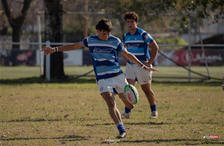 URBA 2025 - Primera B - Italiano Rugby (27) vs (20) Lujan Rugby Club