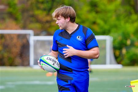 Hors Championnat - 2025 - Université de Montréal vs Trent University