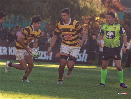 URBA 2025 - Top 12 - 5ta fecha - Belgrano Athletic (52) vs (17) San Luis