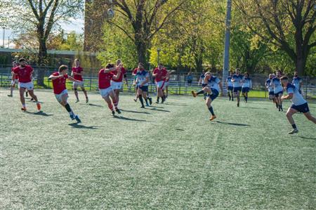 RQ 2025 - LPR2 M - XV de Montreal vs Ottawa RC