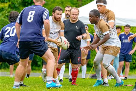 RQ 2025 - LP3M - Montréal Phenix Rugby vs Sainte-Anne-de-Bellevue RFC