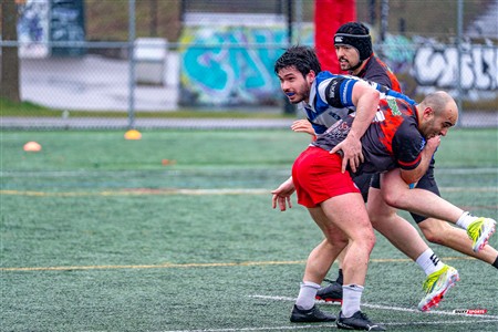 PARCO TOURNOI A.STEFU 2025 - Game4 - Parco vs CRQ